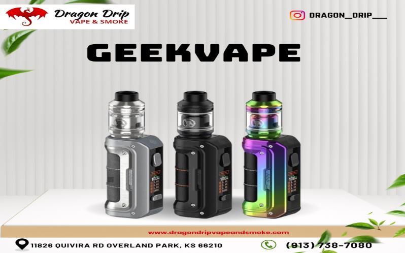 GeekVape available in Overland Park KS