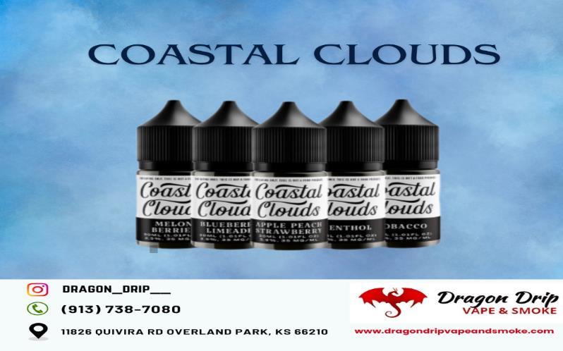 Coastal Clouds available in Overlandpark 