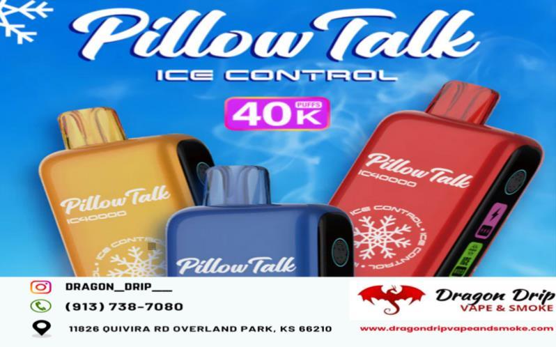 Pillow Talk Ice Control available in Overland Park 