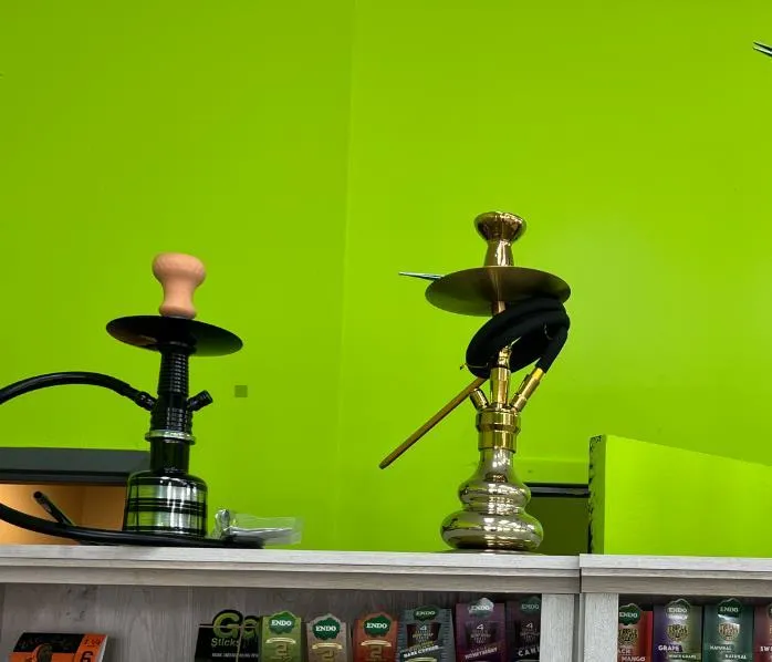 Premium quality hookah near Overland Park 66210