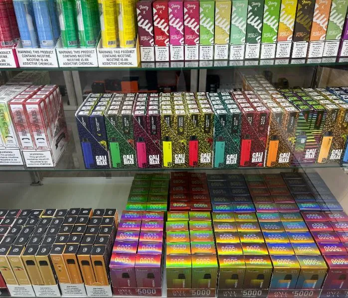 Best disposable vape in Overland Park 66210