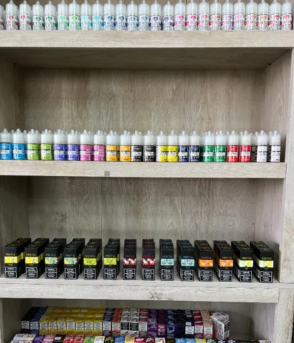 E-liquids near Overland Park 66210