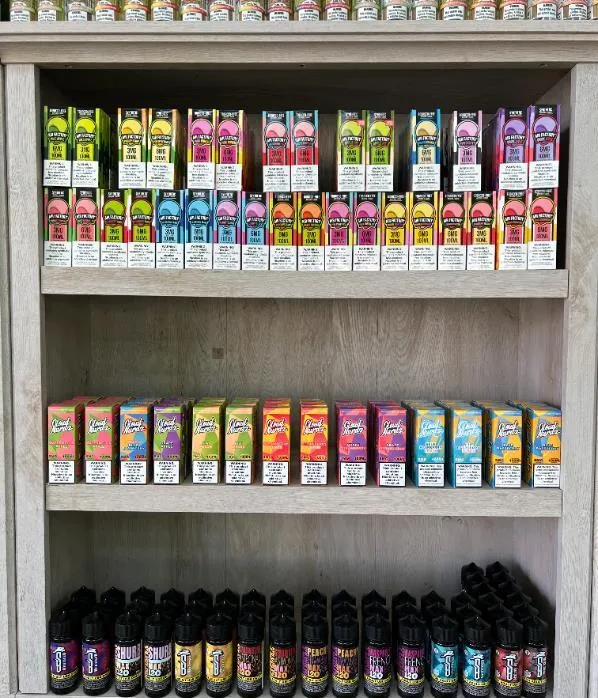 E-liquids in best price near Overland Park 66210