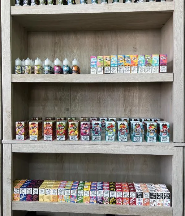 Best E-liquids in Overland Park 66210