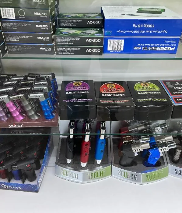 Tobacco accessories in best price near Overland Park 66210