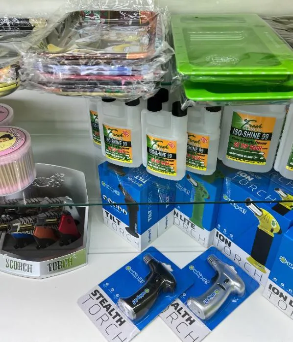 Best tobacco Accessories near Overland Park 66210