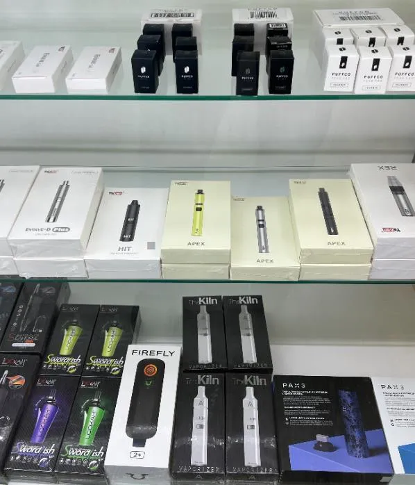 Best Vaporizers near Overland Park 66210