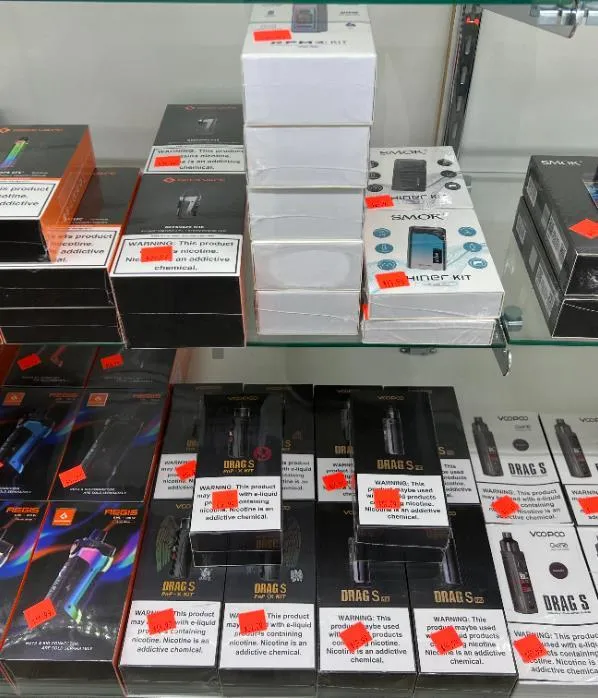 Best Vaporizers near Overland Park 66210